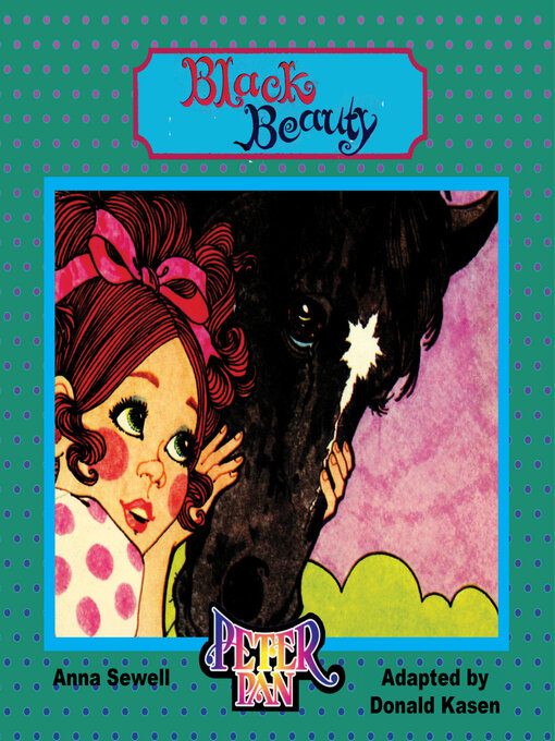 Title details for Black Beauty by Donald Kasen - Available